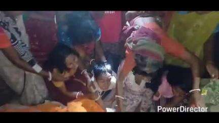 अमदाबाद: दिल्ली में करंट लगने से मजदूर की मौत, शव मेघुटोला पहुँचते ही परिजनों में कोहराम
