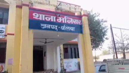 बांसडीह: मनियर कस्बे में टुल्लू पंप के स्विच में तार जोड़ते समय विद्युत करंट की चपेट में आने से एक युवक की दर्दनाक मौत