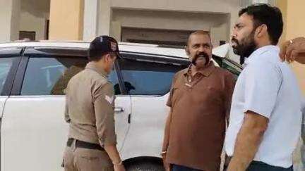 भगवानपुर: भगवानपुर में जिला अधिकारी ने तहसील परिसर और सामुदायिक स्वास्थ्य केंद्र का किया निरीक्षण
