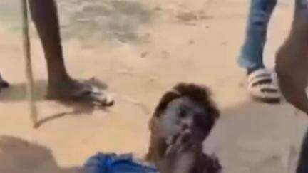 नावाडीह: कडरूखुट्टा गांव में महिला से दुष्कर्म के प्रयास के आरोपी की पेड़ में बांधकर पिटाई से मौत, सीएम से कार्रवाई की मांग