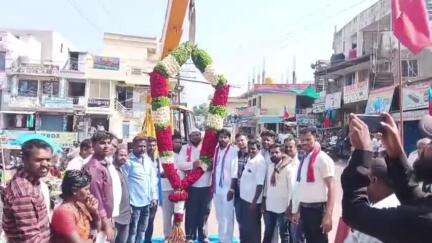 ஓசூர்: கர்நாடாகவை போல தமிழ்நாட்டில் மாவட்டந்தோறும் SC/ST வன்கொடுமை காவல்நிலையம் அமைக்க தனியார் ஓட்டலில் திருமா பேட்டி