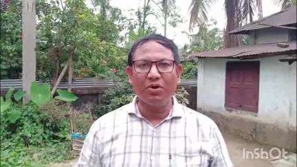 ধেমাজি: মুখ্যমন্ত্ৰীয়ে অসম বাসীক বিহু বাতিলৰ বাবে কৰা আহ্বানক ধেমাজিত সহাঁৰি অসম জাতীয়তাবাদী যুৱ পৰিষদৰ #OperationSindoor
