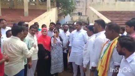 గుంటూరు: గుంటూరు బ్రహ్మానందరెడ్డి స్టేడియాన్ని అన్ని విధాలుగా అభివృద్ధి చేస్తాం: గుంటూరు కలెక్టర్ నాగలక్ష్మి