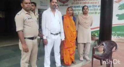 वाड्रफनगर: कोटराही में जमीन विवाद के दौरान हुई मारपीट के मामले में पुलिस ने 2 आरोपियों को गिरफ्तार कर भेजा जेल