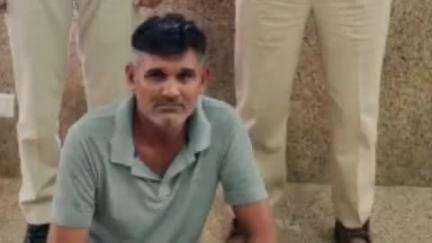 धोरीमन्ना: धोरीमन्ना पुलिस ने 40 कार्टून पंजाब निर्मित अवैध अंग्रेजी शराब की बरामद, एक आरोपी गिरफ्तार