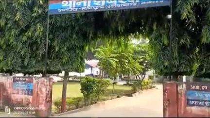 भगवानपुर: झबरेड़ा के पास अचानक अनियंत्रित होकर सड़क किनारे पलटी कार, तीन लोग हुए घायल