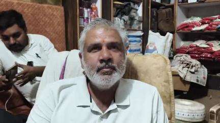 शाहनगर: पहलगाम हमले के बाद भारत पांकबे बीच चल रही स्थितियों को लेकर शाहनगर से समाजसेवी योगेंद्र चौबे ने दी प्रतिक्रिया 
 #पहलगाम