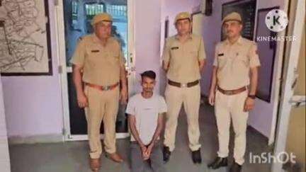 डेगाना: पादूकलां पुलिस ने नाबालिग के अपहरण व पोक्सो एक्ट के मामले में एक आरोपी को किया गिरफ्तार