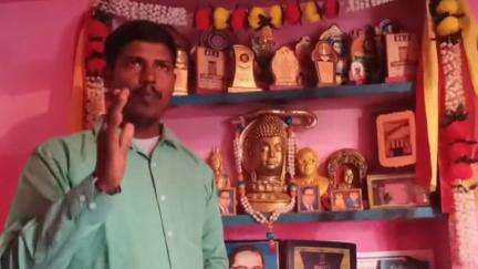 ಕಂಪ್ಲಿ: ತಾಲೂಕಿನ ಎಮ್ಮಿಗನೂರಿನ ಶಿಕ್ಷಕನಿಂದ ಆಪರೇಷನ್ ಸಿಂಧೂರಗೆ ಬೆಂಬಲ: "ಸೈನ್ಯಕ್ಕೆ ಸೇರ್ಪಡೆಯಾಗಲು ಸಿದ್ಧ" #OperationSindoor