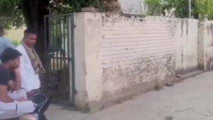 थानेसर: कुरुक्षेत्र के इस्माइलाबाद में चलती बस से गिरा ड्राइवर, टायर के नीचे आने से मौत