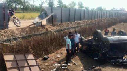 तिरोड़ी: अगासी में लापरवाही से वाहन चलाने पर युवक घायल, चालक के खिलाफ मामला दर्ज