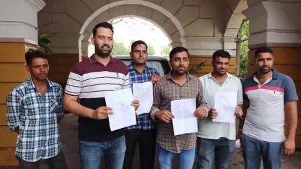नसीराबाद: दौराई क्षेत्र के ग्रामवासियों ने अजमेर जिला कलेक्ट्रेट और जिला परिषद कार्यालय पहुंचकर अपनी मांगों का ज्ञापन दिया