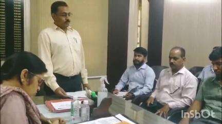 बाजपुर: एसडीएम कार्यालय में ब्लॉक स्तरीय अनुश्रवण समिति की बैठक आयोजित, एसडीएम ने दिए निर्देश