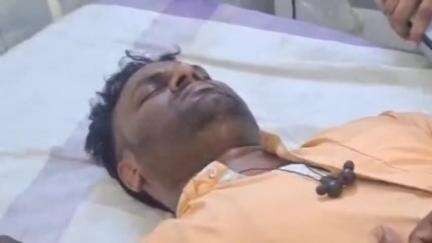 रानीगंज: हाँसा कमलपुर स्कूल के समीप बदमाशों ने सीएसपी संचालक से ₹1 लाख 10 हजार लूटे, गोली मारकर किया घायल
