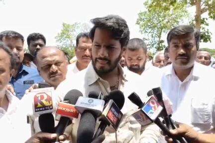 ಚನ್ನಪಟ್ಟಣ: ಭಾರತೀಯ ಸೇನೆಯ ದಾಳಿಯನ್ನ ಪಕ್ಷಾತೀತವಾಗಿ ಬೆಂಬಲಿಸಬೇಕು: ಚನ್ನಪಟ್ಟಣದಲ್ಲಿ ನಿಖಿಲ್ ಕುಮಾರಸ್ವಾಮಿ