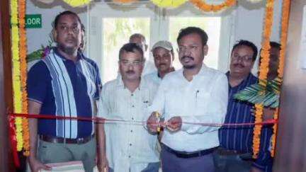 ଯାଜପୁର: ମିଶନ ଶକ୍ତି ଗୃହରେ ଜିଲ୍ଲା ପ୍ରଶାସନ ପକ୍ଷରୁ ଆନ୍ତର୍ଜାତିକ ସମବାୟ ବର୍ଷ ପାଳନ ଉପଲକ୍ଷେ ରକ୍ତଦାନ ଶିବିର ଅନୁଷ୍ଠିତ