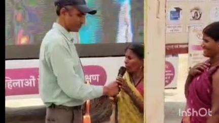 कुर्था: महालक्ष्मी जीविका महिला संगठन ने बेनीपुर में महिला संवाद कार्यक्रम किया आयोजित