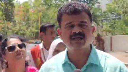 ಬೆಳಗಾವಿ: ಒಳಚರಂಡಿ ಸಮಸ್ಯೆ ಪತ್ತೆಗಾಗಿ ರೋಬೋಟಿಕ್ ಖರೀದಿಸುವ ಬಗ್ಗೆ ಚರ್ಚೆ: ನಗರದಲ್ಲಿ ಪಾಲಿಕೆ ಮೇಯರ್ ಮಂಗೇಶ್ ಪವಾರ್