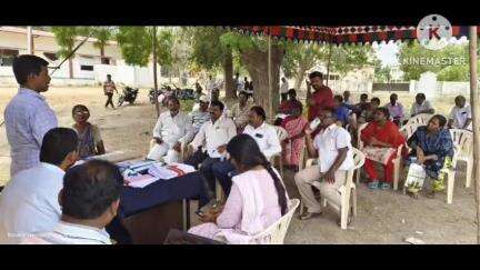 మధిర: మధిర నియోజకవర్గ వ్యాప్తంగా భూభారతి చట్టంపై అవగాహన