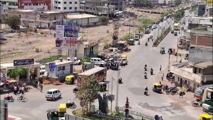 ભારત-પાકીસ્તાન યુદ્ધ ની સ્થિતિ વચ્ચે બોટાદના નાગરીકોમા આનદ ઉત્સાહ