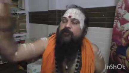 कोल: अलीगढ़, महामंडलेश्वर हरिकांत जी का बड़ा बयान- कहा पाकिस्तान का विनाश निश्चित, अधर्म के खिलाफ खड़ा है धर्म