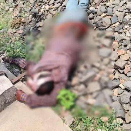 जयनगर: यदुडीह रेलवे ट्रैक के पास 45 वर्षीय व्यक्ति का शव मिला