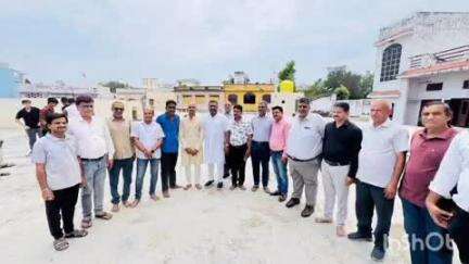 वल्लभनगर: वल्लभनगर विधानसभा क्षेत्र के विभिन्न गांवों में विधायक उदयलाल डांगी ने सामाजिक और धार्मिक कार्यक्रमों में भाग लिया