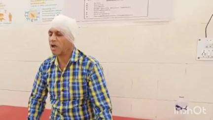 धामपुर: मोहल्ला बंदूक चौहान में एक व्यक्ति के साथ पुराने विवाद को लेकर चार लोगों ने की मारपीट, किया घायल