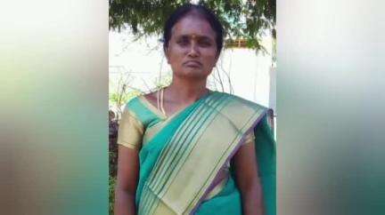 சூலூர்: சூலூர் பட்டணம் புதூரில் 
மின்சாரம் தாக்கி வீட்டுப் பணிப்பெண் பலி