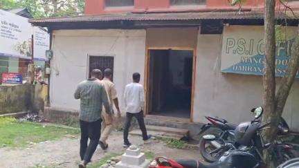 মঙলদৈ ভাগ: দৰং‌ বিজেপিৰ সভাপতি মুকুণ্ড ডেকাক আক্ৰমণ কৰা যুবকক জেললৈ প্ৰেৰণ