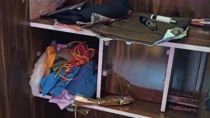वैजापूर: रामगिरी नगर परिसरात चोरी,1 लाख 54 हजारांचा ऐवज लंपास