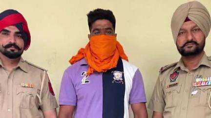 ਸੁਲਤਾਨਪੁਰ ਲੋਧੀ: ਟੀ-ਪੁਆਇੰਟ ਪਿੰਡ ਅੱਲਾਦਿੱਤਾ ਨੇੜੇ 10 ਗ੍ਰਾਮ ਹੈਰੋਇਨ ਸਮੇਤ 1 ਵਿਅਕਤੀ ਗਿ੍ਫ਼ਤਾਰ