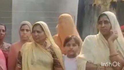 मावली: नांदवेल पंचायत के जाटों का खेड़ा सहित अन्य गांवों में पानी की समस्या को लेकर महिलाओं ने प्रकट किया रोष