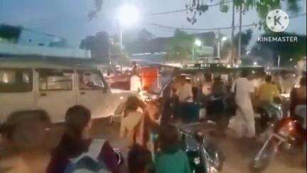 मेजा: मेजा के सिरसा में जाम की समस्या से जनता परेशान, जिम्मेदार बने मौन
