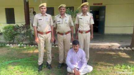 भीनमाल: भीनमाल पुलिस ने भारत-पाकिस्तान के बीच तनाव की स्थिति में भ्रामक पोस्ट वायरल करने वाले आरोपी को किया गिरफ्तार