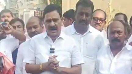 కావలి: భారత్ - పాక్ యుద్ధంపై కేంద్రమంత్రి భూపతి రాజు సంచలన వ్యాఖ్యలు