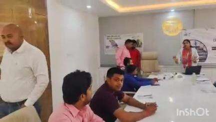 सोहावल: NHAI विभाग ने रौनाही टोल प्लाजा पर कर्मचारियों को दिया प्रशिक्षण