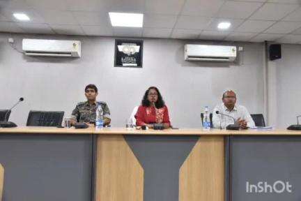 कोंडागांव: कलेक्टर और SP की अध्यक्षता में जिला कार्यालय में हुई सर्व समाज की बैठक, समाज और प्रशासन के बीच समन्वय पर दिया गया जोर