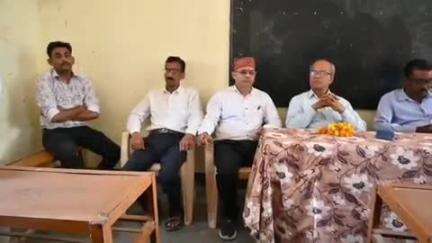 रामपुर बघेलान: ज्ञान गंगा विद्यालय के छात्रों ने बोर्ड परीक्षा में शानदार प्रदर्शन किया