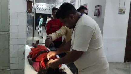 बेंगाबाद: बहादुरपुर निवासी मूर्ति देवी की संदिग्ध मौत, सदर अस्पताल ले जाते समय रास्ते में हुई