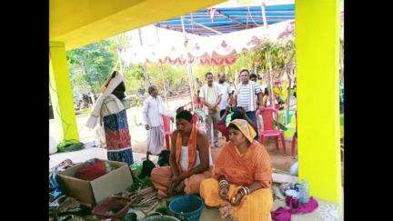 ପରଜଙ୍ଗ: ଆଖୁପାଳ ଗ୍ରାମରେ ରାଧା କୃଷ୍ଣ ମନ୍ଦିର ପ୍ରତିଷ୍ଠା ଉତ୍ସବ ଅନୁଷ୍ଠିତ। ଯୋଗଦେଲେ ବିଜେପି ଜିଲ୍ଲା ସଭାପତି ରାସବିହାରୀ ବେହେରା।