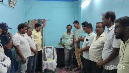 বাদুড়িয়া: বাদুড়িয়ার বিধায়ক কার্যালয়ে উদযাপিত হলো রবীন্দ্র জন্মজয়ন্তী