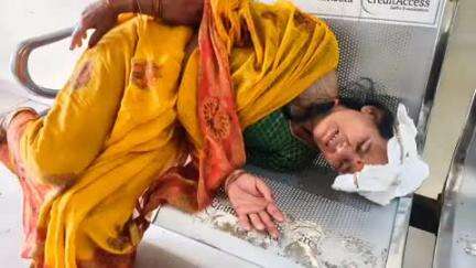 कोटर: रास्ते के विवाद में महिला पर जानलेवा हमला, गंभीर रूप से घायल
