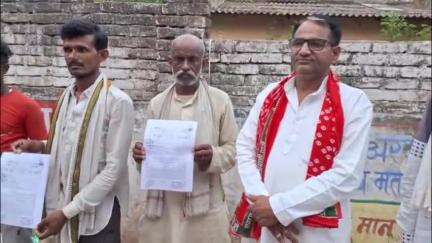 महाराजपुर: महाराजपुर थाना पुलिस ने युवक के साथ की मारपीट, 80 हजार रुपए लेने का आरोप