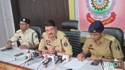 बिल्हा: बिल्हा पुलिस का 'प्रहार', शासन को आर्थिक क्षति पहुंचाकर मुआवजा राशि पाने का प्रयास करने वाले षडयंत्रकारियों पर कार्रवाई