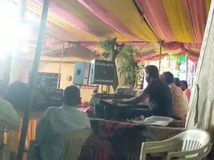 Aaj ki bhagti gav aarsana
palri m