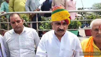 किच्छा: स्वाभिमान और शौर्य दिवस के रूप में मनाई गई महाराणा प्रताप जयंती: संजीव कुमार सिंह
