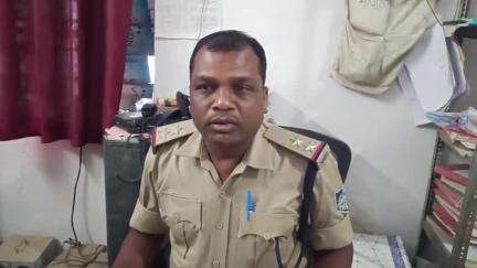 कालापीपल: कालापीपल थाने के सब इंस्पेक्टर मुनेश्वर भगत का तबादला, तिलावद चौकी प्रभारी नियुक्त