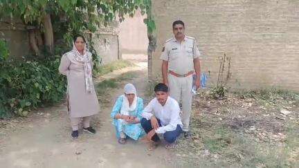 भादरा: गांव डाबड़ी में राष्ट्रीय मुक्त विद्यालय परीक्षा में फर्जी परीक्षार्थी के रूप में युवक और महिला शिक्षक गिरफ्तार