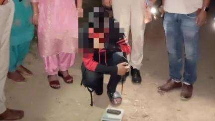 जोगिंदर नगर: जोगिंदरनगर पुलिस ने जिमजिमा के पास 90 ग्राम चरस के साथ एक युवक को दबोचा